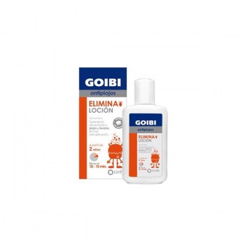 goibi antipiojos locion 125 ml
