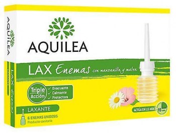 aquilea lax enema 6 enemas