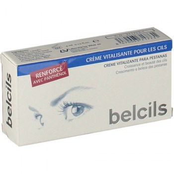 belcils crema vitalizante pestanas 4 ml