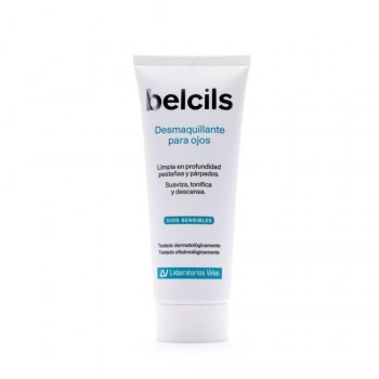belcils desmaquillante ojos gel 75 ml