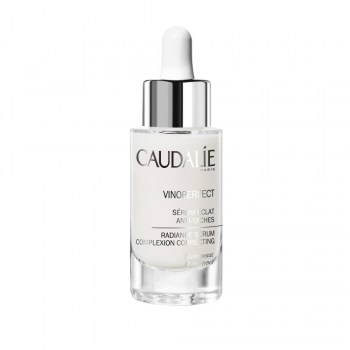 caudalie serum resplandor antimanchas 30 ml vinoperfect