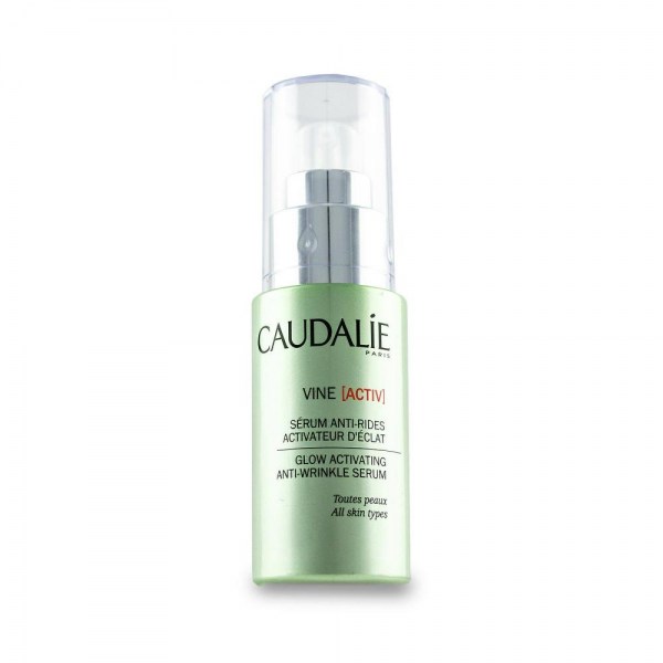 caudalie vineactiv serum antiarrugas resplandor 30 ml
