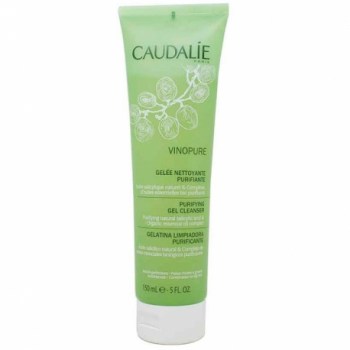 caudalie vinopure gelatina limpiadora purificante 150 ml