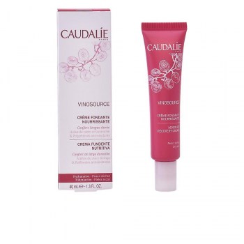 caudalie vinosource crema nutritiva 40ml