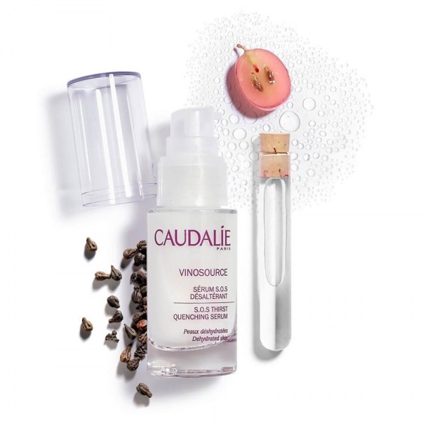 caudalie vinosource serum sos 30 ml