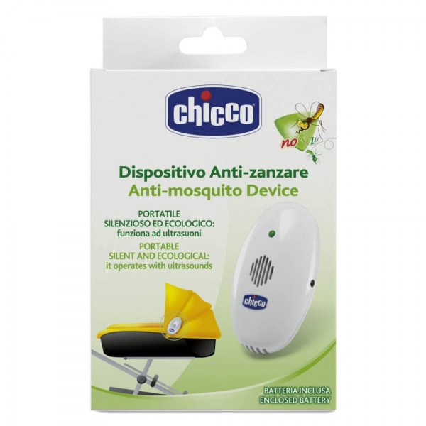 chicco antimosquitos dispositivo ultras portatil