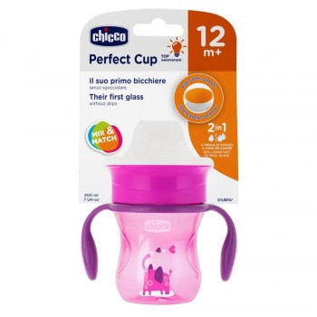 chicco vaso perfect 360 nina 12m