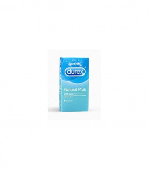 durex natural plus duplo preservativos 2x12 unidades