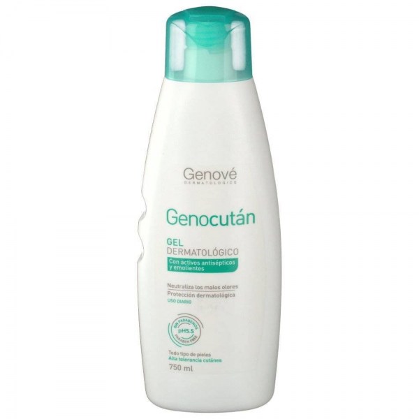 genocutan gel 750 ml