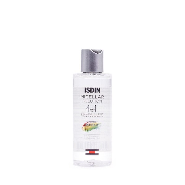 isdin solucion micelar 4 en 1 100ml