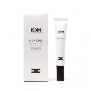 isdinceutics k ox eyes 15 ml