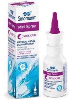 italfarmaco sinomarin mini spray 30 ml