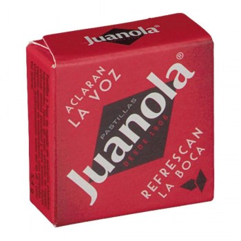 juanola pastillas 54 gr