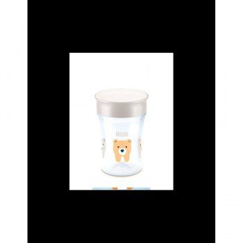 nuk magic cup vaso 8m 230ml