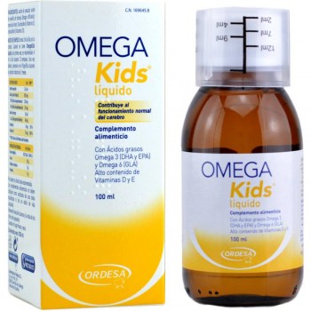 omega kids 100 ml