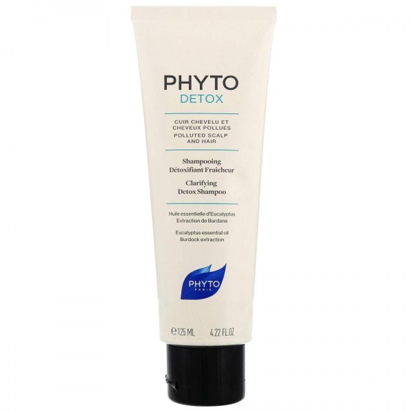 phyto detox champu refrescante 125 ml