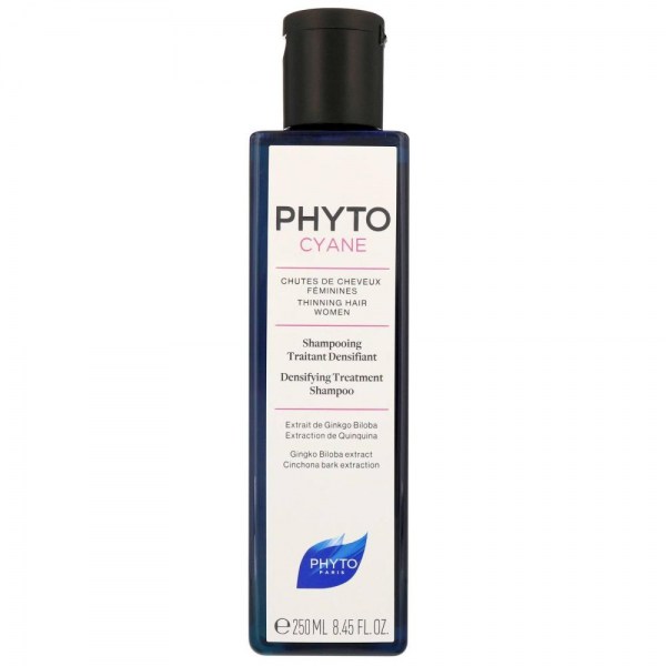phyto phytocyane champu 250 ml