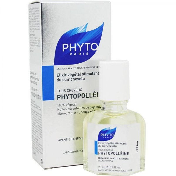 phytopolleine elixir 25 ml