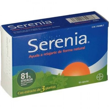 serenia 60 capsulas