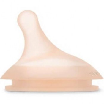 suavinex tetina silicona zerozero flujo adaptable