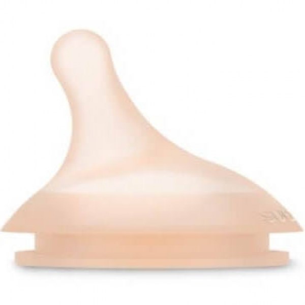suavinex tetina silicona zerozero flujo adaptable