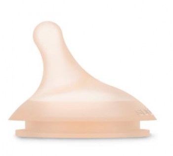 suavinex tetina silicona zerozero flujo medio