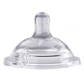 tetina flujo regulable chicco set 2 4m