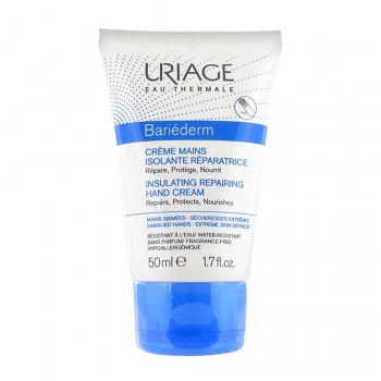uriage bariederm 50 ml crema de manos