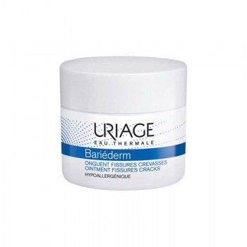 uriage bariederm unguento fisuras y grietas 40 ml