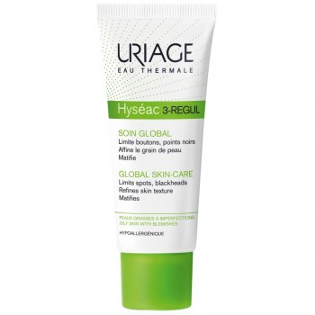 uriage hyseac 3 regul 40 ml